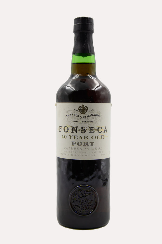 40 Years Old Port 2000 <br> <span> TAWNY PORT </span>