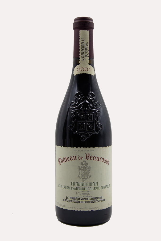 Châteaunef-Du-Pape 2006/2003/2001 <br> <span> CHÂTEAUNEUF-DU-PAPE </span>