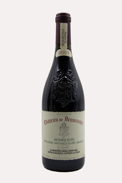 Châteaunef-Du-Pape 2006/2003/2001 <br> <span> CHÂTEAUNEUF-DU-PAPE </span>