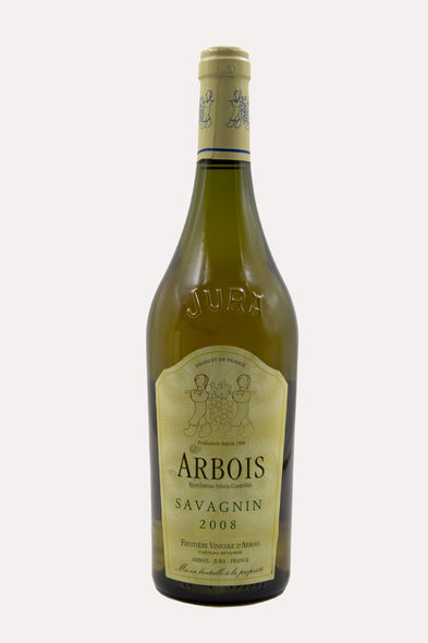 Arbois 2008 <br> <span> SAVAGNIN </span>