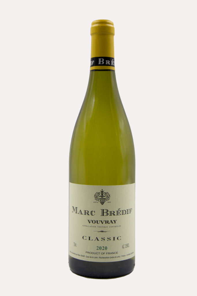 Vouvray Classic <br> 2024/2022 <br> <span> CHENIN BLANC </span>