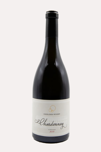 Chardonnay 2022/2019/2018 <br> <span> VINTAGE </span>