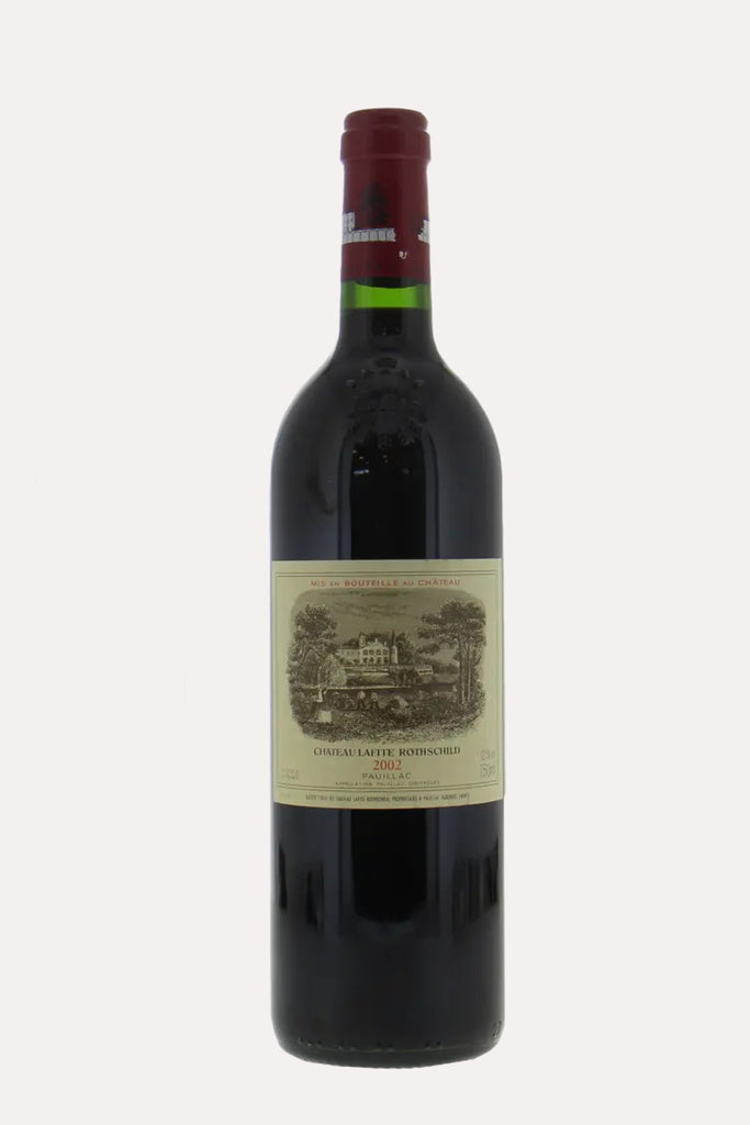 Château Lafite Rothschild 2004/2002 <br> <span> Bordeaux Blend </span>