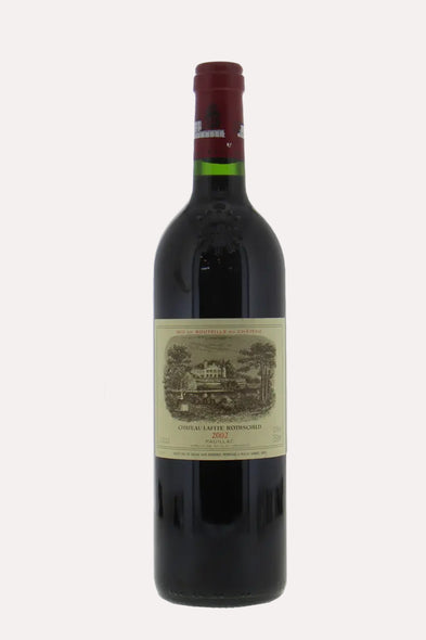 Château Lafite Rothschild 2004/2002 <br> <span> Bordeaux Blend </span>