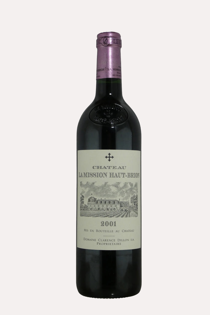 Château La Mission Haut Brion 2001 <br> <span> BORDEAUX BLEND </span>