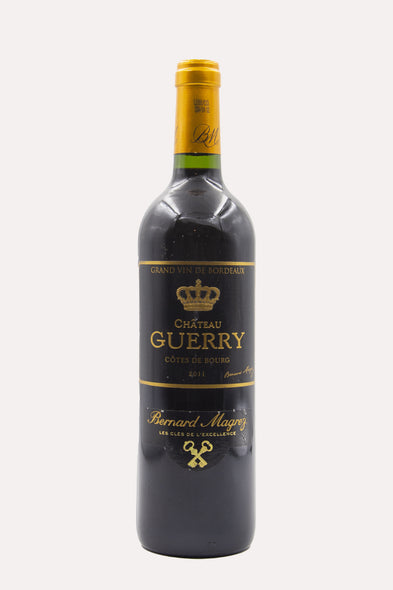 Côtes de Bourg 2001 <br> <span> BORDEAUX BLEND </span>