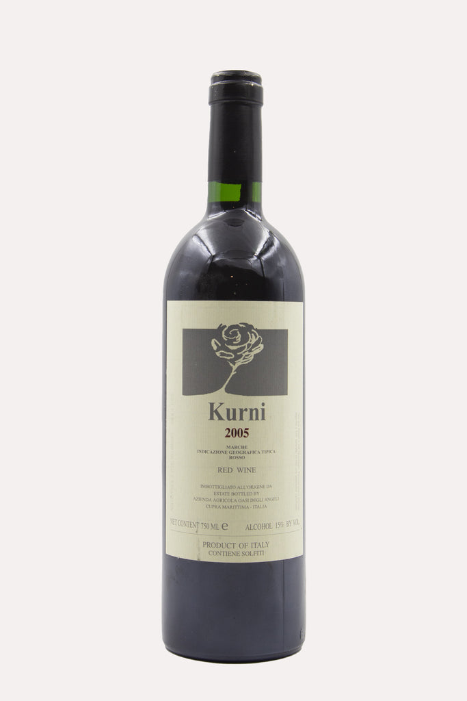 Kurni 2005 <br> <span> MONTEPULCIANO </span>