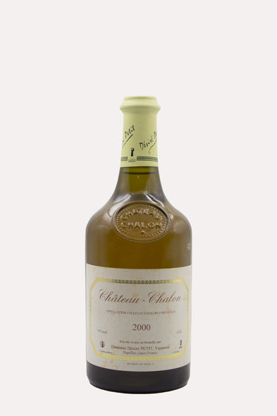Chateau Chalon 2000 <br> <span> SAVAGNIN </span>