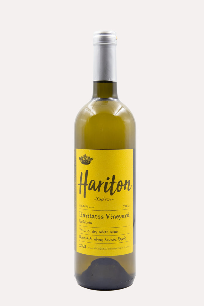 Hariton 2022 <br> <span> ΒΟΣΤΙΛΙΔΙ </span>