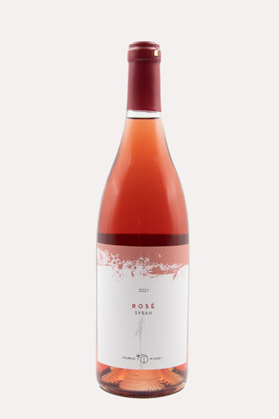 Rosé 2022 <br> <span> SYRAH </span>