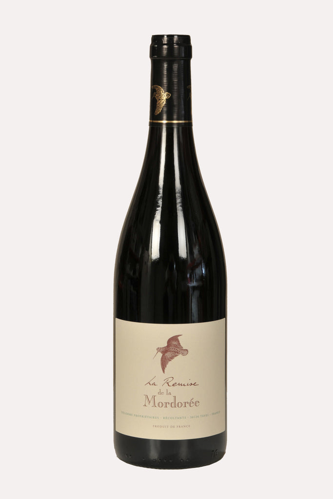 La Remise Ερυθρός 2020 <br> <span> MARSELAN, MERLOT & GRENACHE </span>