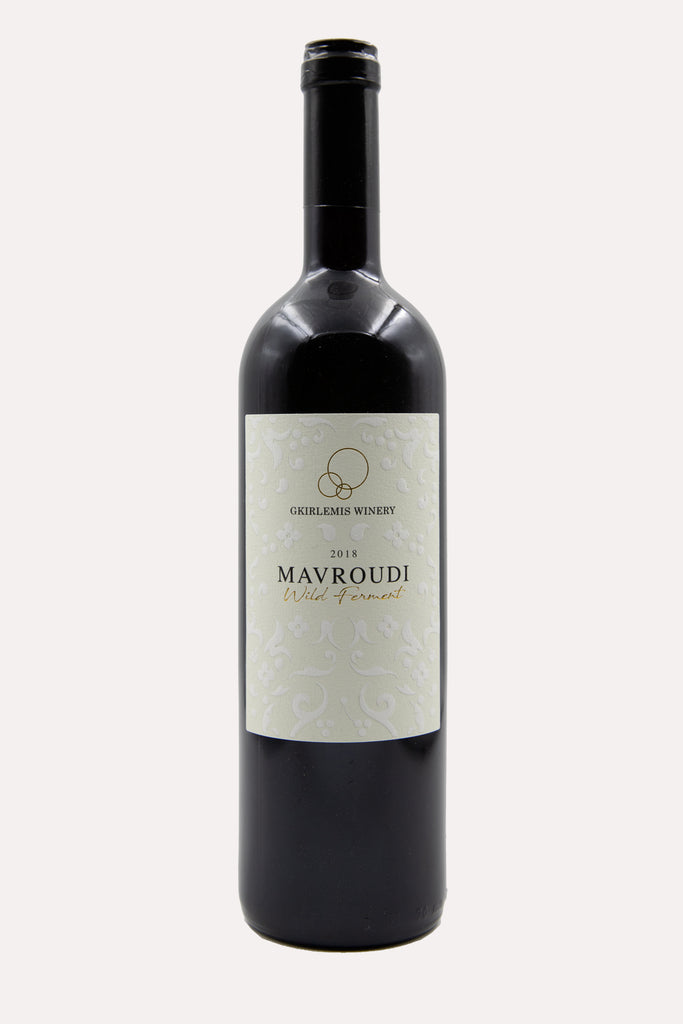 Μαυρούδι 2020/2019 <br> <span> WILD FERMENT </span>