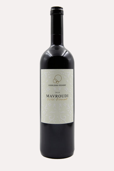 Μαυρούδι 2020/2019 <br> <span> WILD FERMENT </span>
