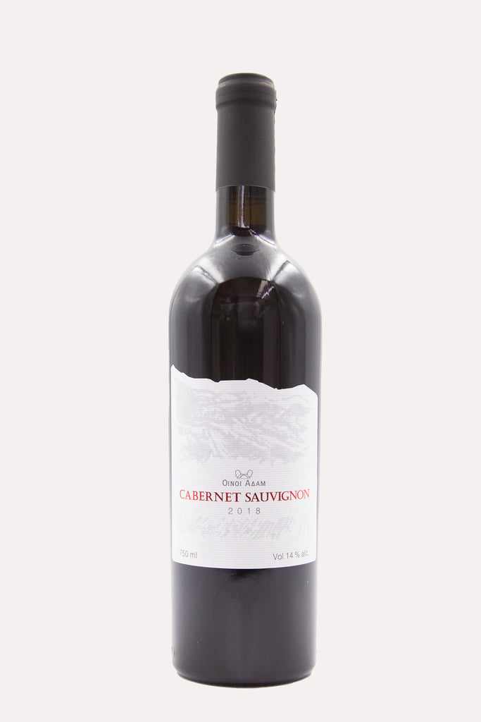 Cabernet Sauvignon 2018 <br> <span> CABERNET SAUVIGNON </span>