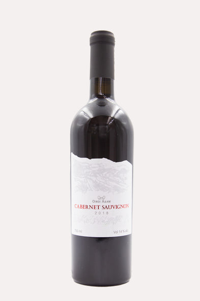 Cabernet Sauvignon 2018 <br> <span> CABERNET SAUVIGNON </span>