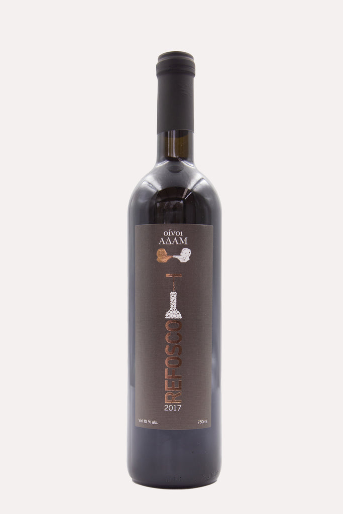 Refosco 2017 <br> <span> ΕΡΥΘΡΟ </span>