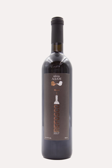 Refosco 2017 <br> <span> ΕΡΥΘΡΟ </span>