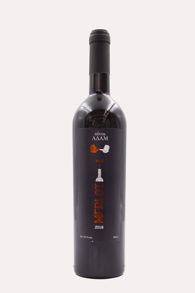 Merlot 2018 <br> <span> ΕΡΥΘΡΟ </span>