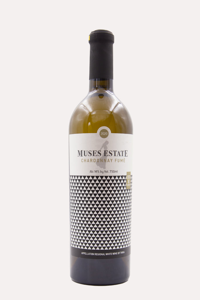 Chardonnay Fume 2023/2020 <br> <span> ΛΕΥΚΟ </span>