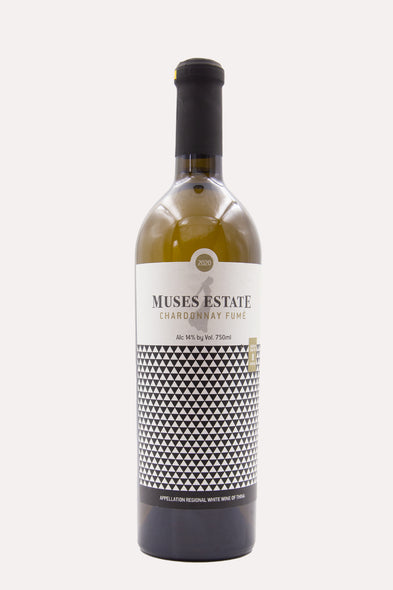 Chardonnay Fume 2023/2020 <br> <span> ΛΕΥΚΟ </span>
