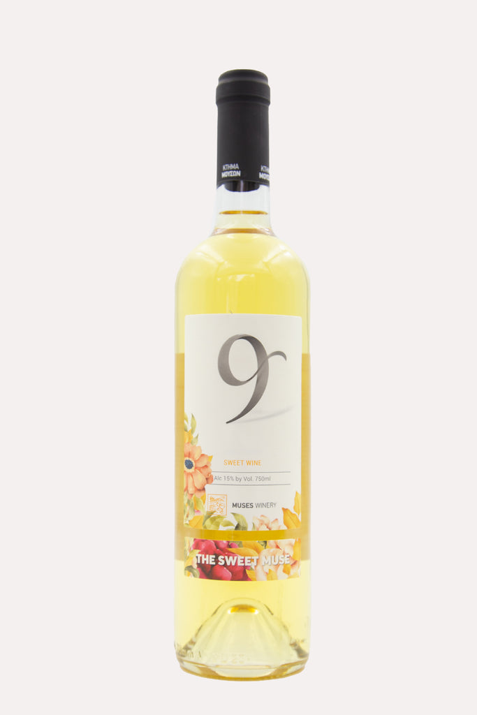 Sweet Muse 9 2020 <br> <span> ΜΟΣΧΑΤΟ </span>