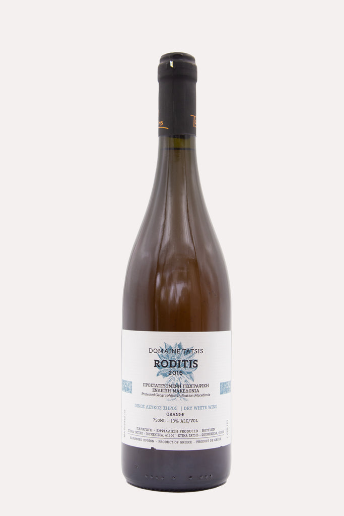 Roditis Orange 2016 <br> <span> ΡΟΔΙΤΗΣ </span>