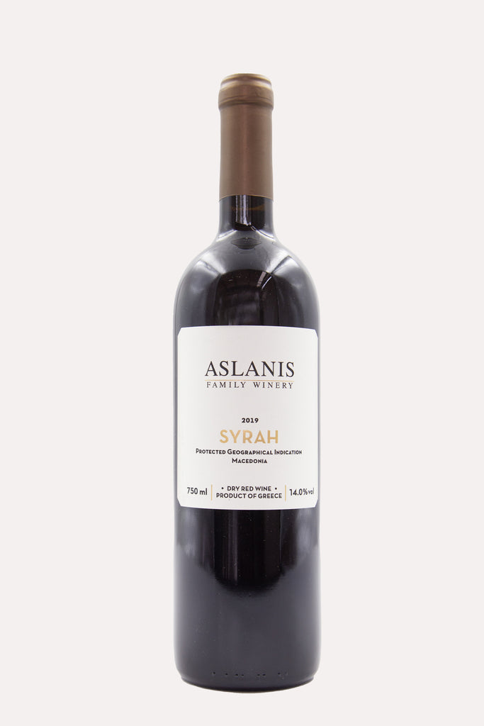 Syrah 2019/2018 <br> <span> SYRAH </span>