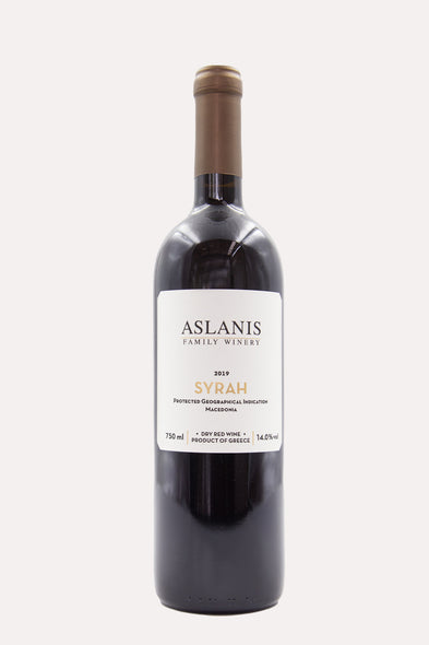 Syrah 2019/2018 <br> <span> SYRAH </span>