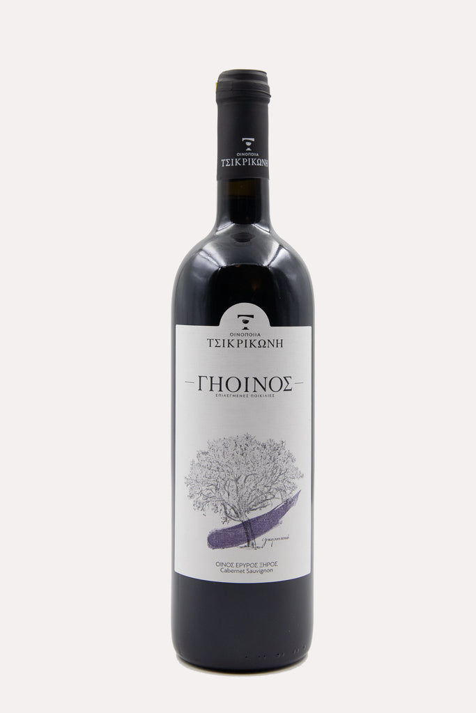 ΓήΟινος 2019 <br> <span> CABERNET SAUNIGNON </span>