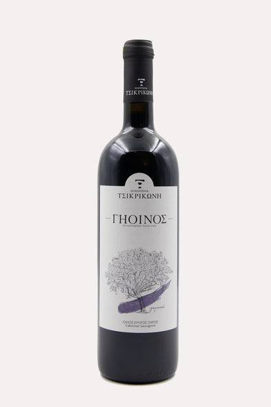 ΓήΟινος 2019 <br> <span> CABERNET SAUNIGNON </span>