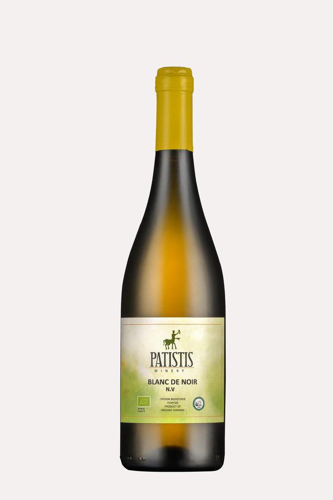 Blanc de noir NV <br> <span> ΞΙΝΟΜΑΥΡΟ & ΑΣΥΡΤΙΚΟ </span>