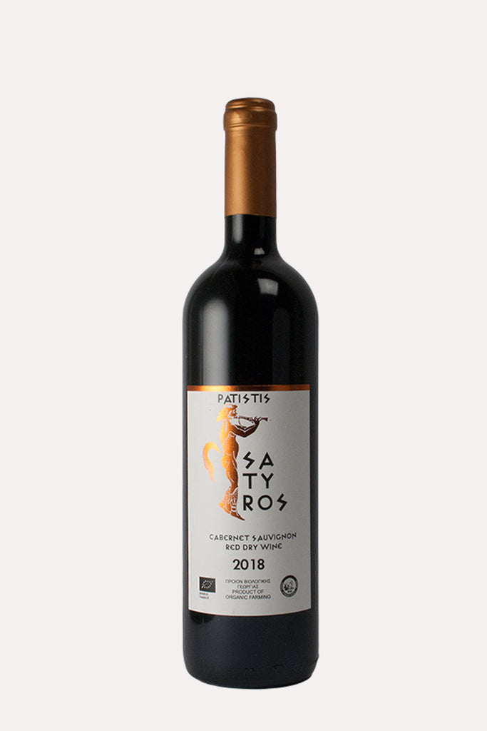 Σάτυρος 2022 <br> <span> CABERNET SAUVIGNON </span>
