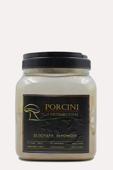 ΜΑΝΙΤΑΡΙΑ PORCINI DRY POWDER 1Kgr