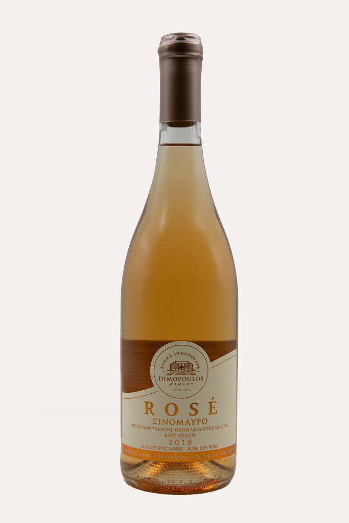 Rose 2019 <BR> <SPAN> ΞΙΝΟΜΑΥΡΟ </SPAN>