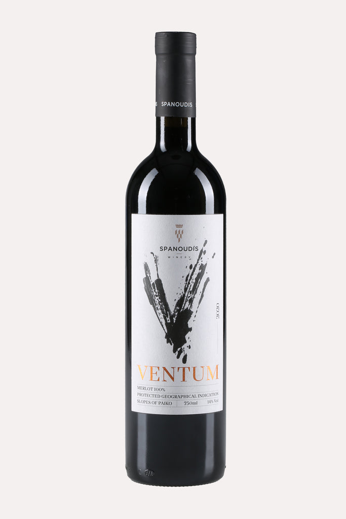 Ventum 2020 <BR> <SPAN> MERLOT </SPAN>