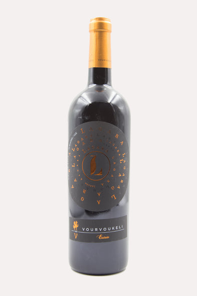 Λαγάρα 2013 <br> <span> MERLOT, SYRAH & ΠΑΜΙΔΙ </span>