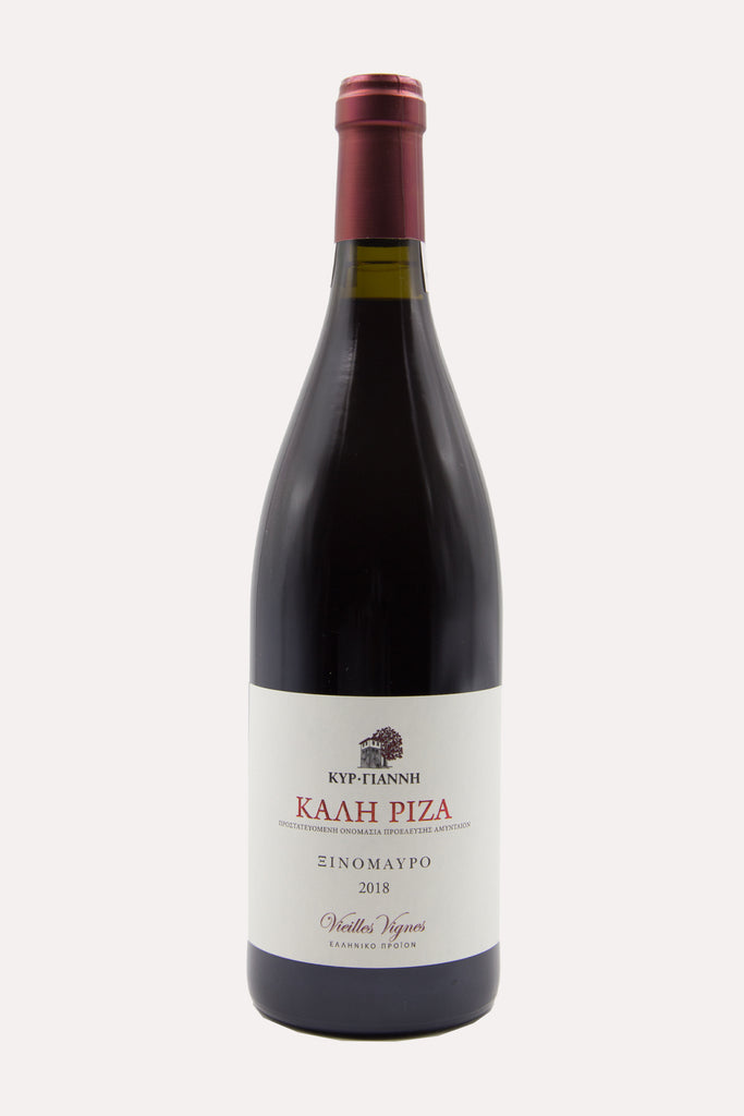 Καλή Ρίζα <br> Vieille Vignes 2020 <br> <span> ΞΙΝΟΜΑΥΡΟ </span>
