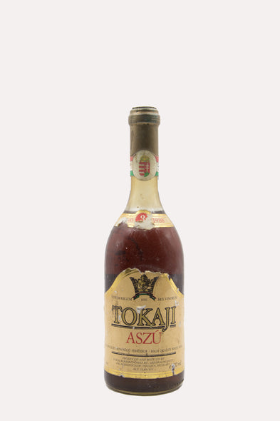 Tokaji Aszú 3 Puttonyos 1988 <br> <span> ΕΠΙΔΟΡΠΙΟΣ </span>