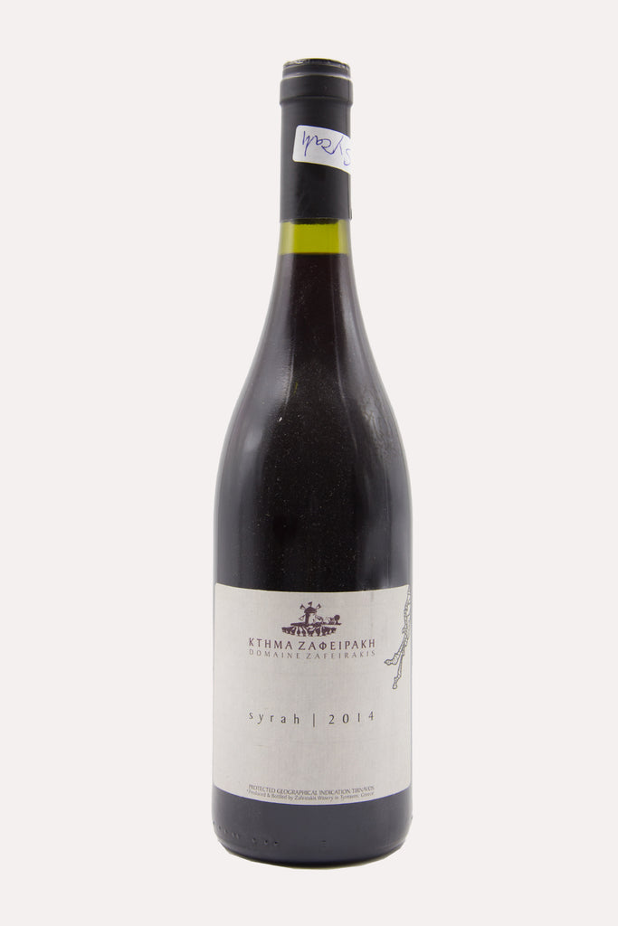 Syrah 2014 <br> <span> SYRAH </span>