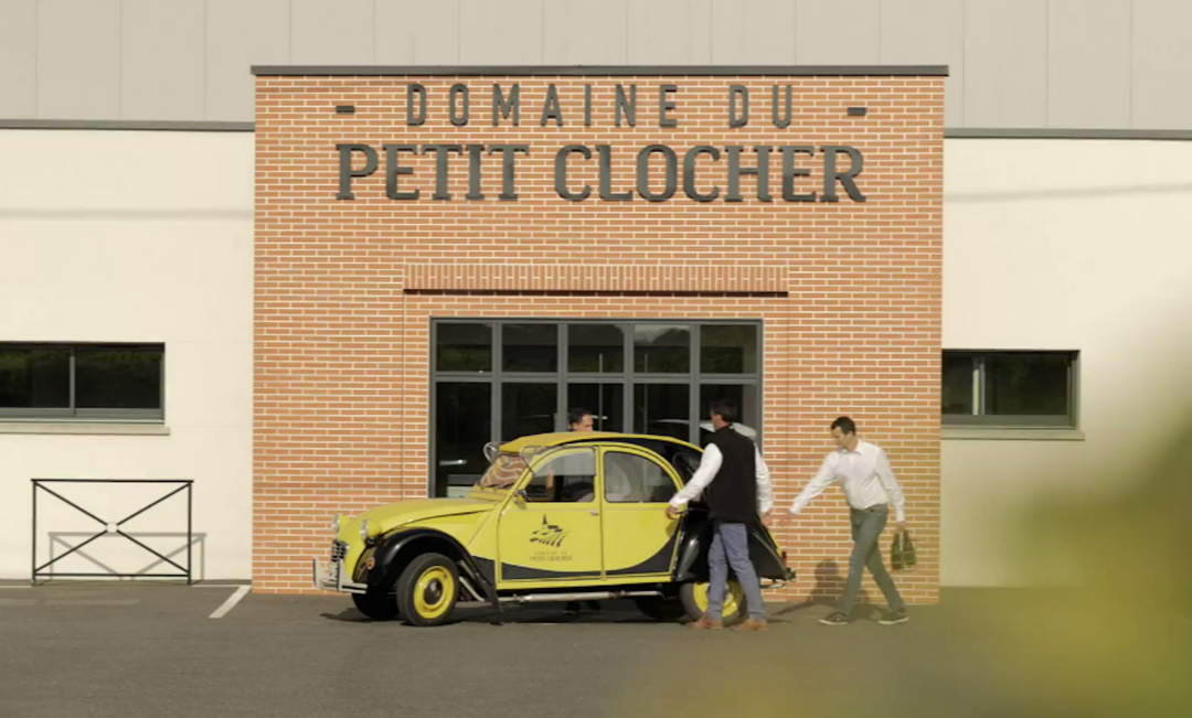Domaine du Petit Clocher, σαν παραμύθι