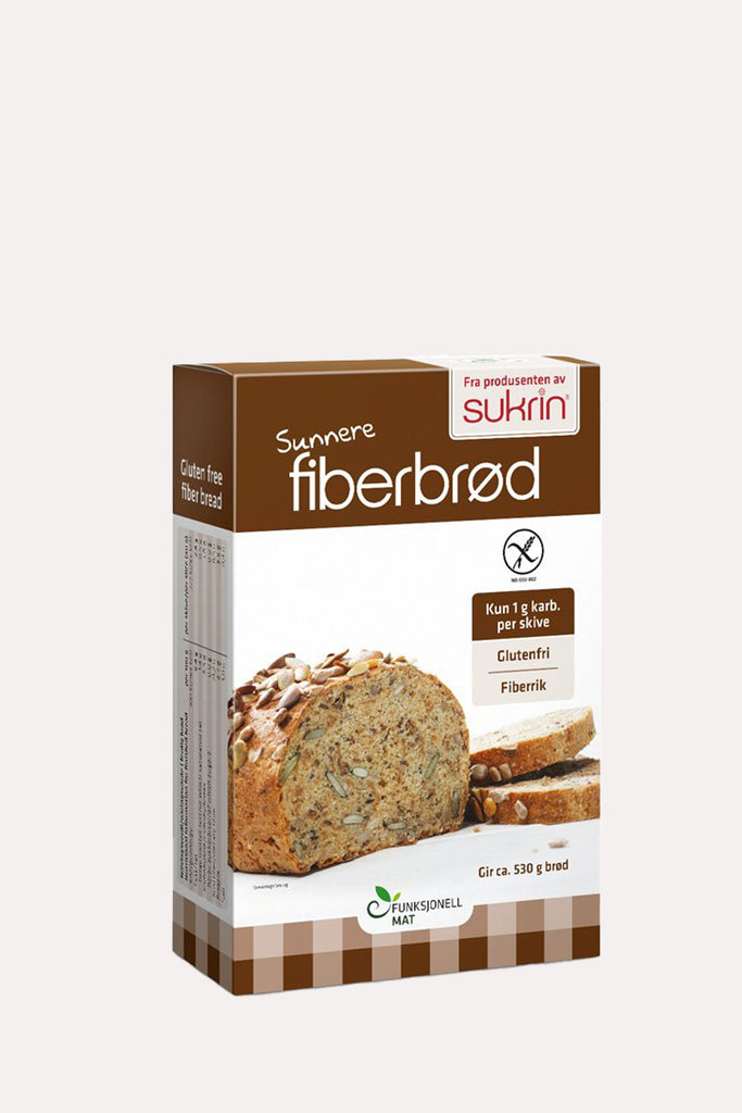 Sukrin Fiber Bread Mix <br> <span> 500gr </span>