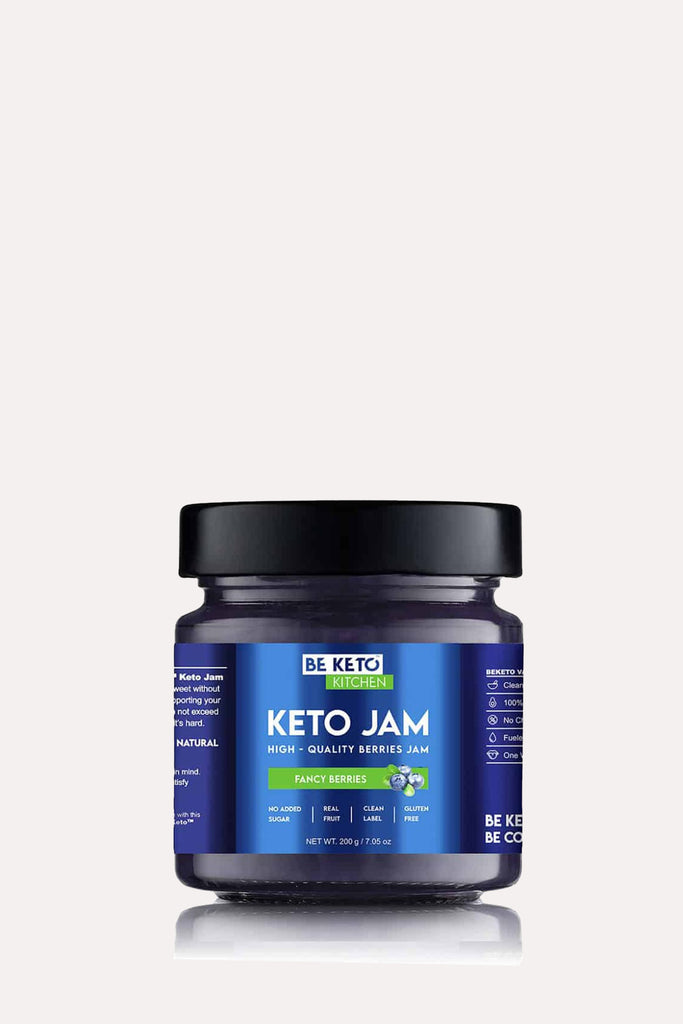 Μαρμελάδα Μύρτιλο <br> <span> KETO </span>