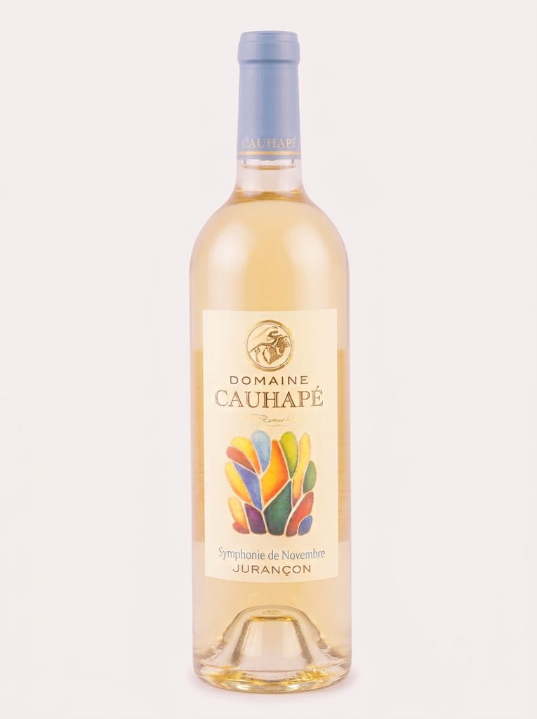 Jurancon Symphonie de Novembre 2022 <br> <span> PETIT MANSENG </span>