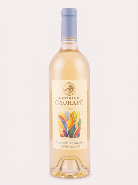 Jurancon Symphonie de Novembre 2022 <br> <span> PETIT MANSENG </span>