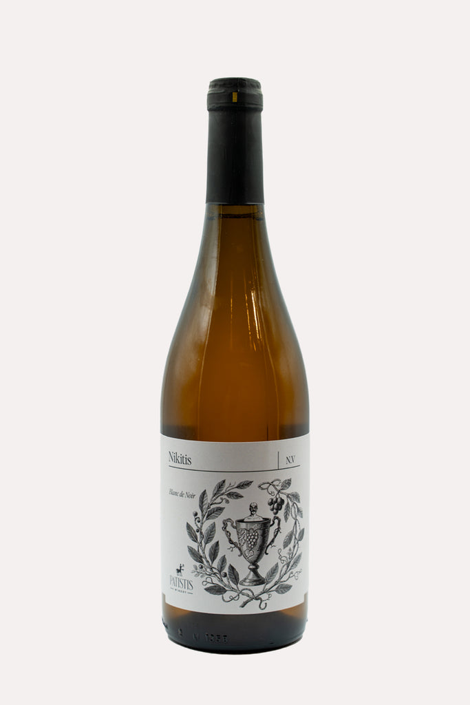Νικητής Blanc de Noir NV <br> <span> ΞΙΝΟΜΑΥΡΟ & ΑΣΥΡΤΙΚΟ </span>