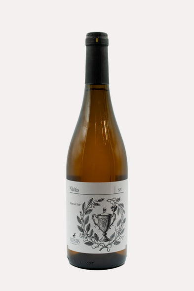 Νικητής Blanc de Noir NV <br> <span> ΞΙΝΟΜΑΥΡΟ & ΑΣΥΡΤΙΚΟ </span>