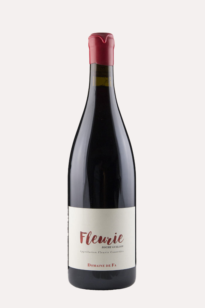 Fleurie “Roche Guillon” 2021 <br> <span> GAMAY </span>