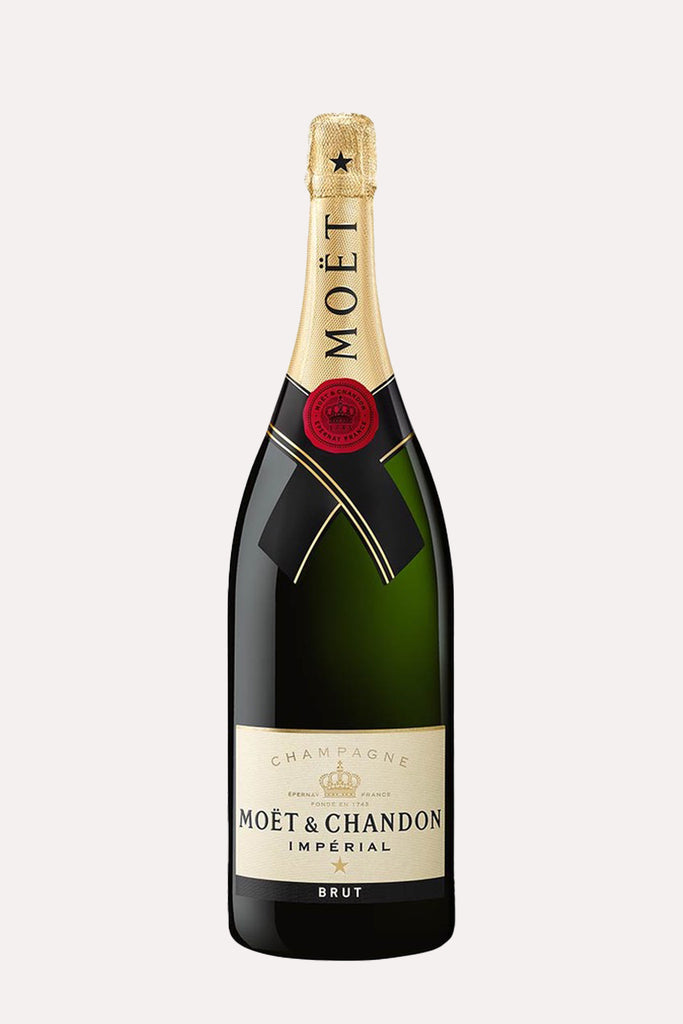 Moet et Chandon Imperial Brut <br> <span> PINOT NOIR/PINOT MEUNIER/CHARDONNAY </span>