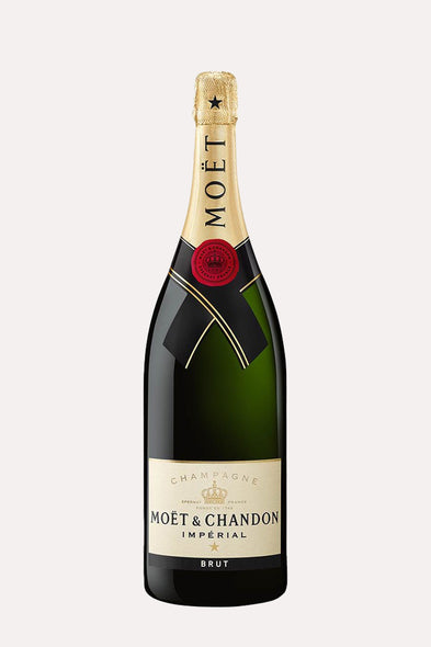 Moet et Chandon Imperial Brut <br> <span> PINOT NOIR/PINOT MEUNIER/CHARDONNAY </span>