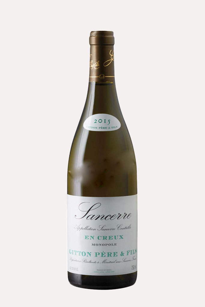 Sancerre en Creux Monopole 2024 <br> <span> SAUVIGNON BLANC </span>